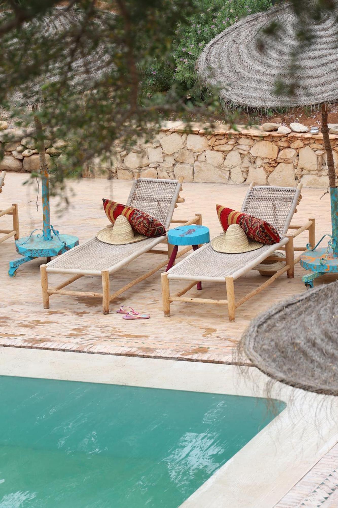 Paradis Nomade Azrarag Екстер'єр фото