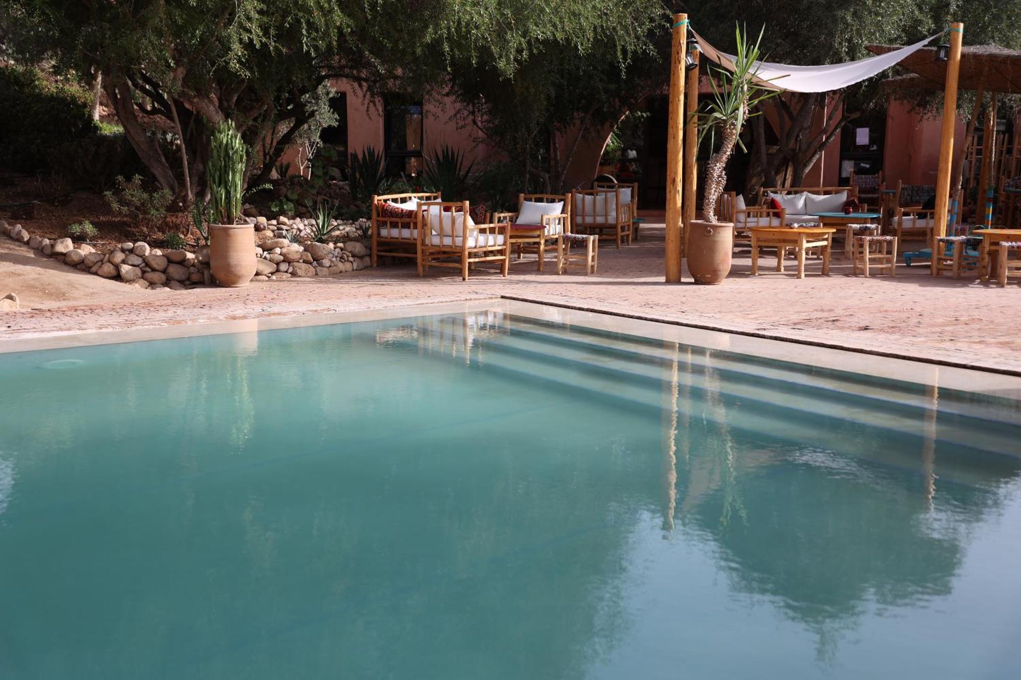 Paradis Nomade Azrarag Екстер'єр фото
