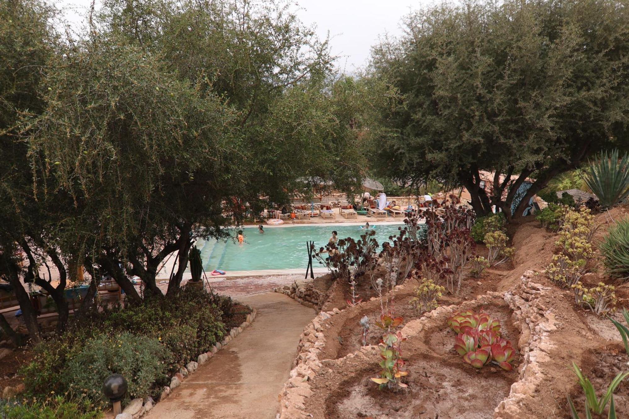 Paradis Nomade Azrarag Екстер'єр фото