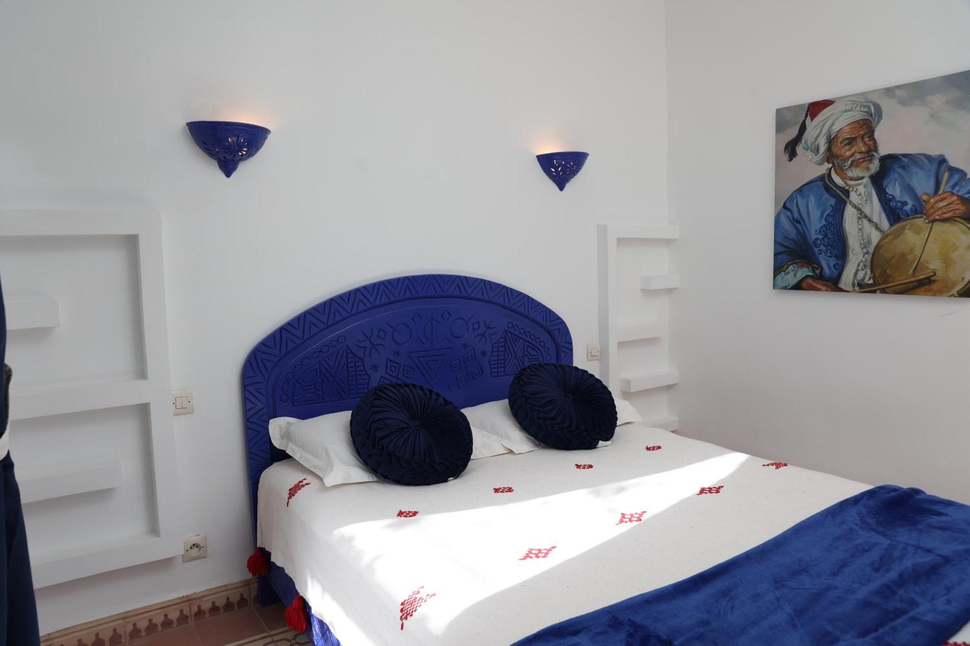 Paradis Nomade Azrarag Екстер'єр фото