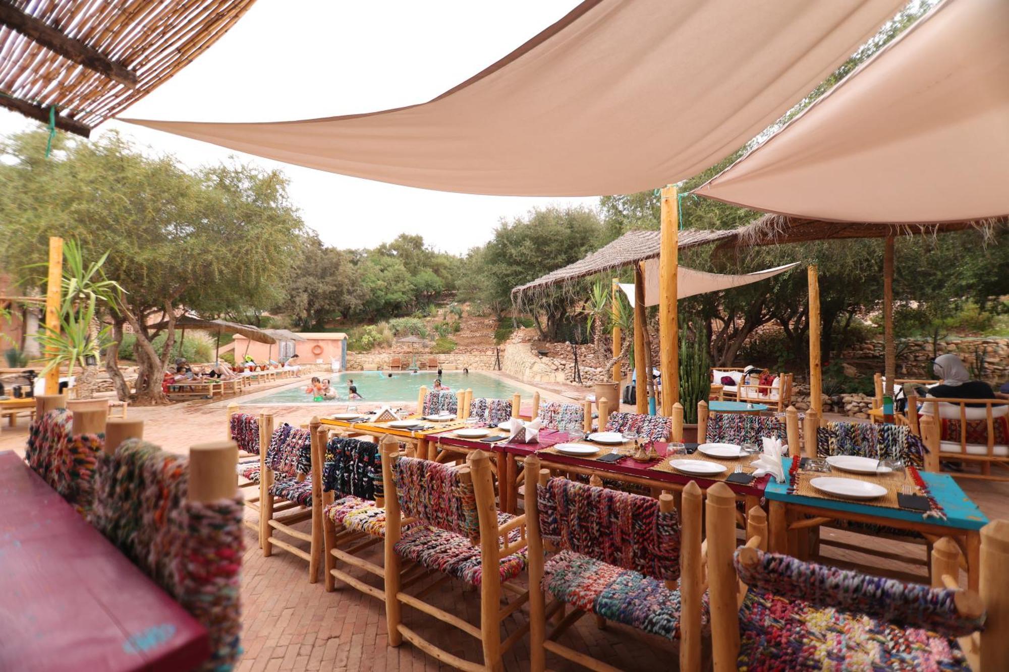 Paradis Nomade Azrarag Екстер'єр фото