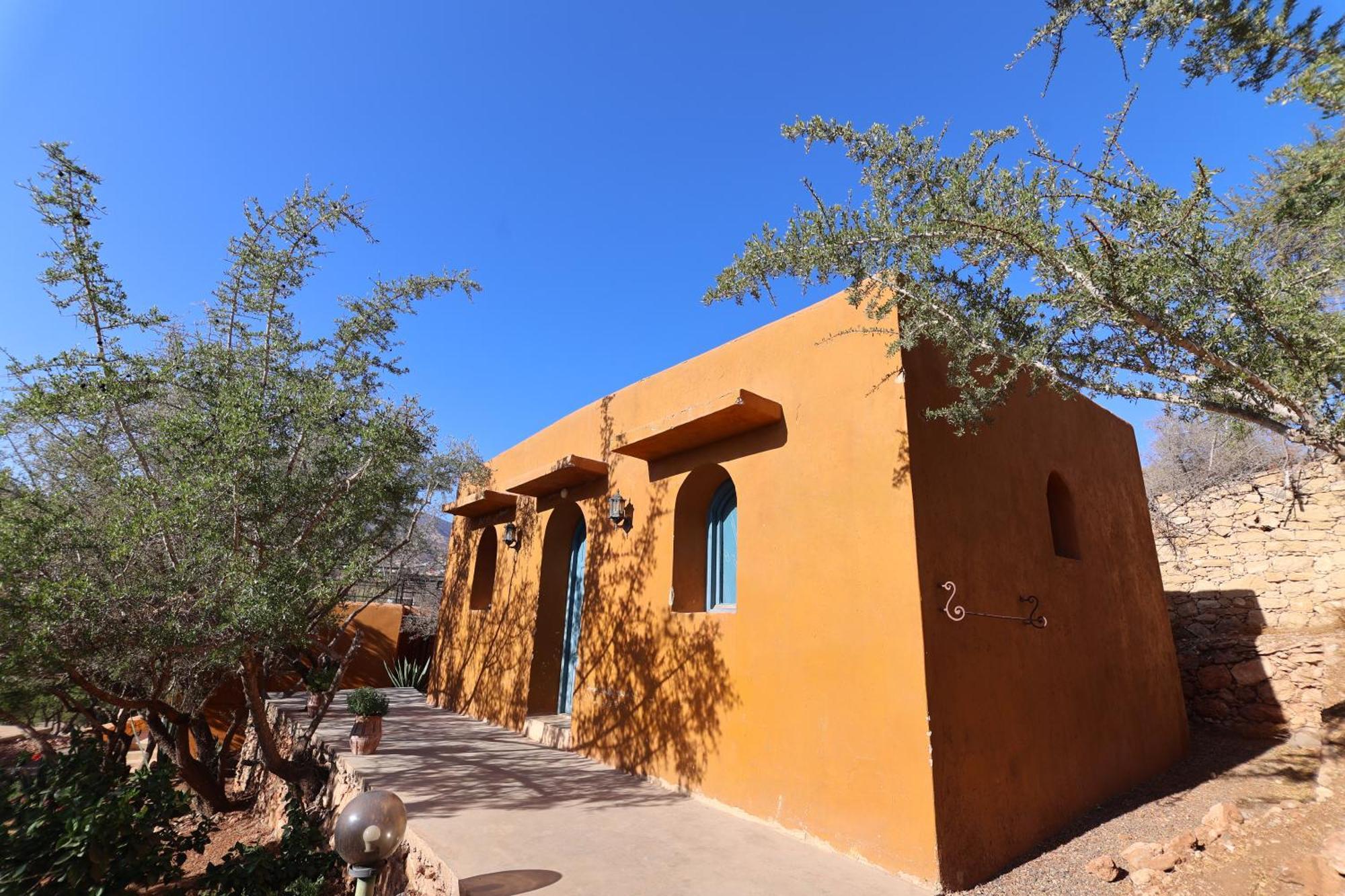 Paradis Nomade Azrarag Екстер'єр фото