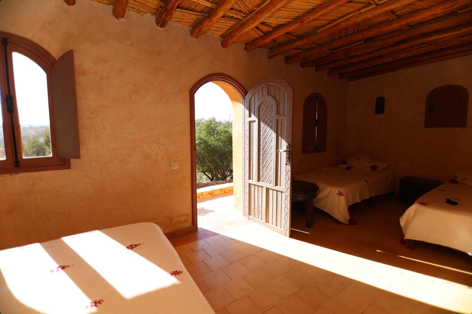 Paradis Nomade Azrarag Екстер'єр фото